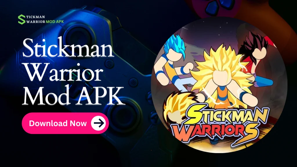 Free to download Stickman Warriors APK MOD