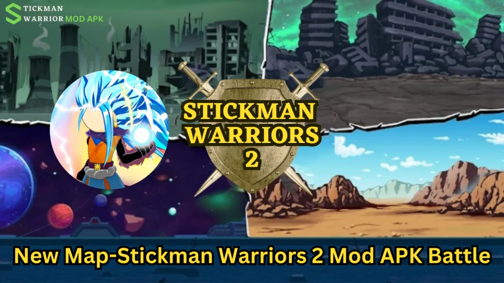 Stickman Warriors 2 Mod APK